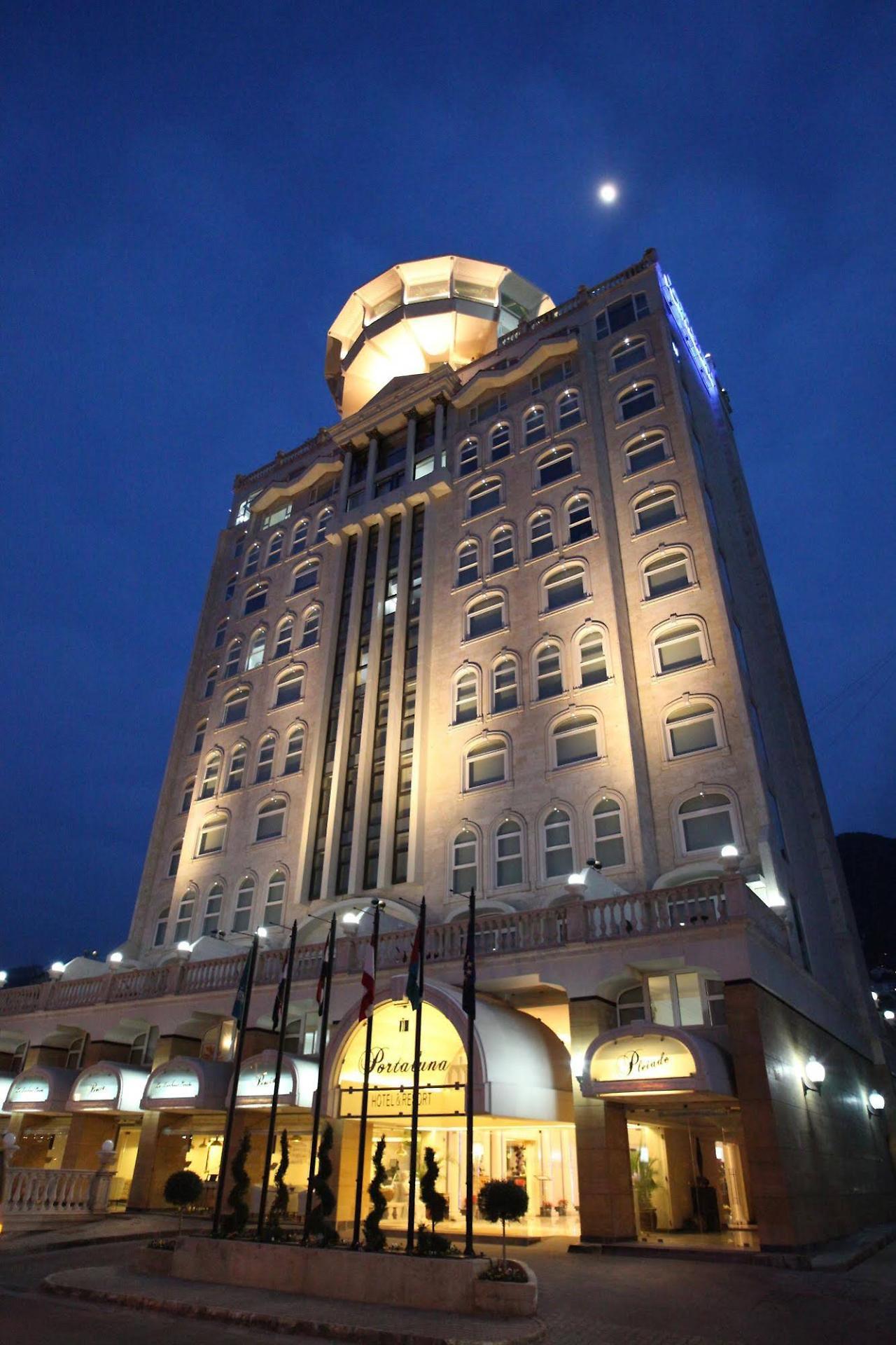 Portaluna Hotel & Resort Jounieh Esterno foto