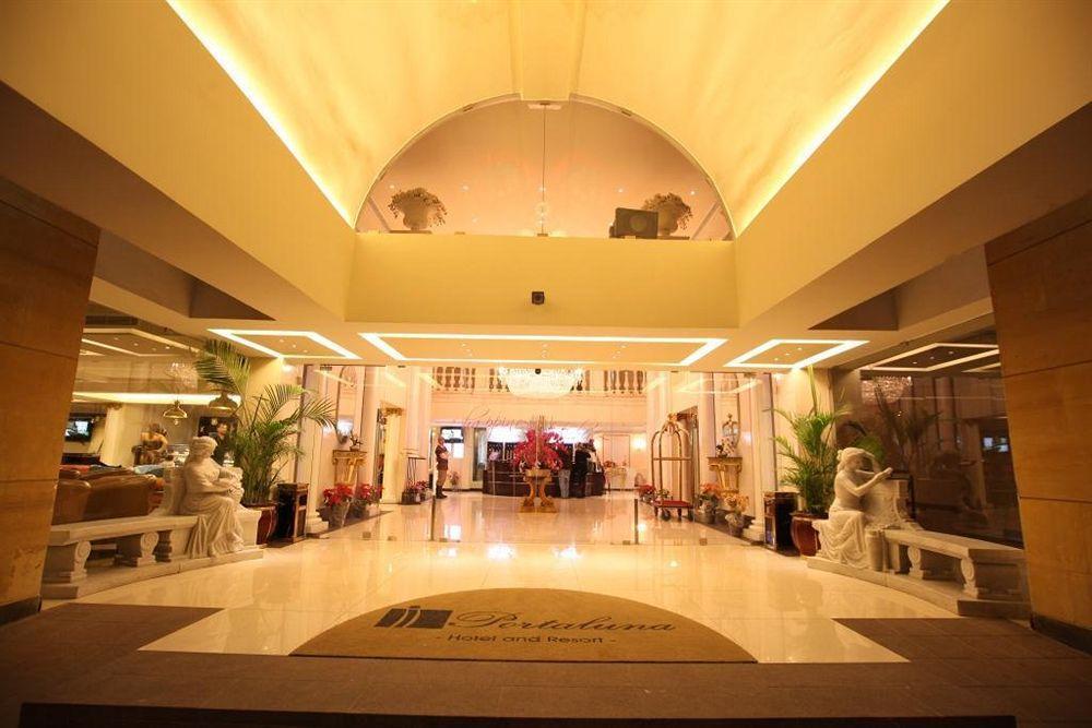 Portaluna Hotel & Resort Jounieh Esterno foto